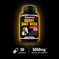 Horny Goat Weed for Male Enhancement