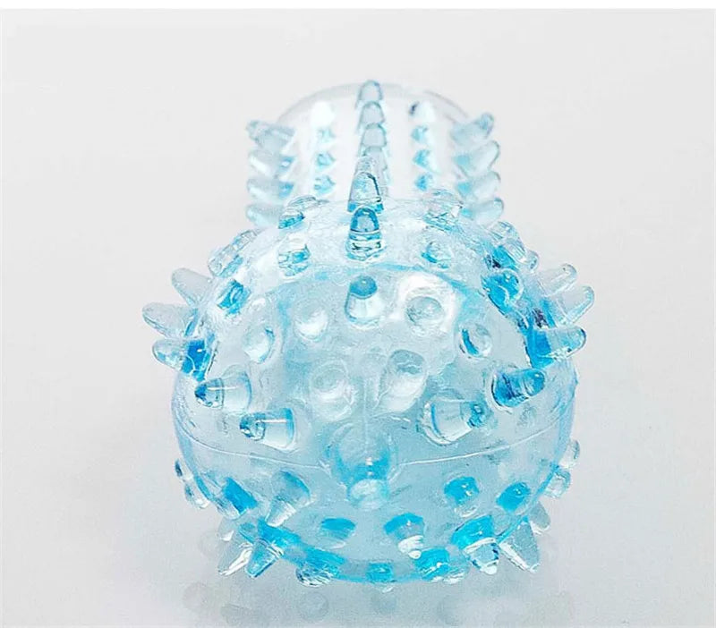 Spike Finger Vibrator