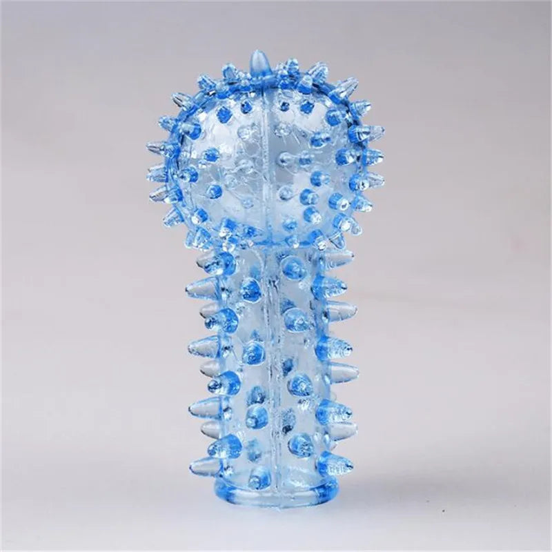 Spike Finger Vibrator