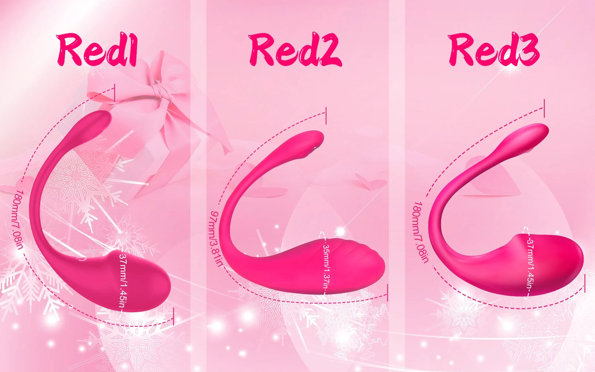 Bluetooth G-Spot Vibrator