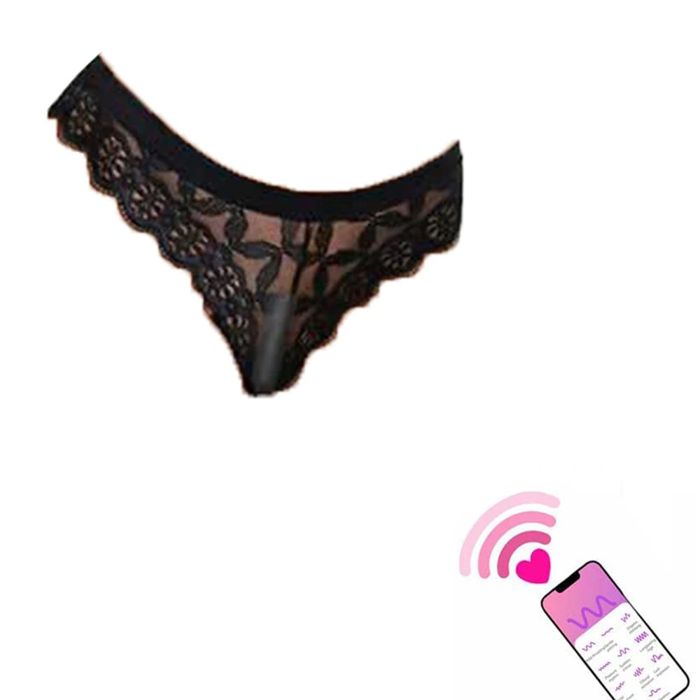 App-Controlled Vibrating Egg