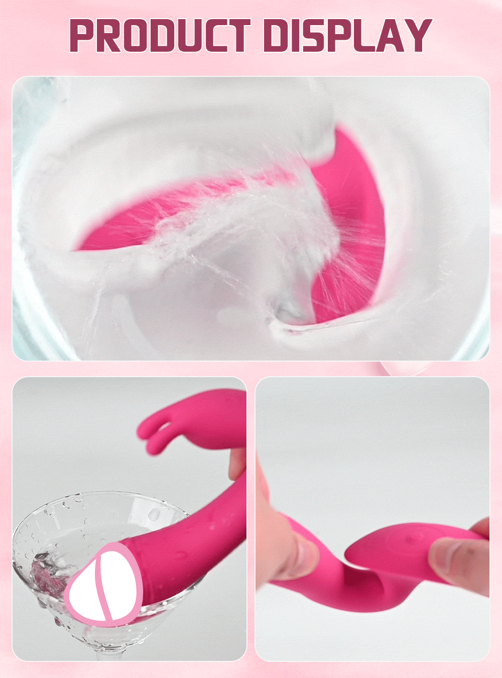 Wearable Panties Vibrator