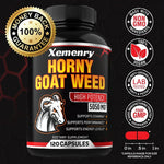Horny Goat Weed for Male Enhancement