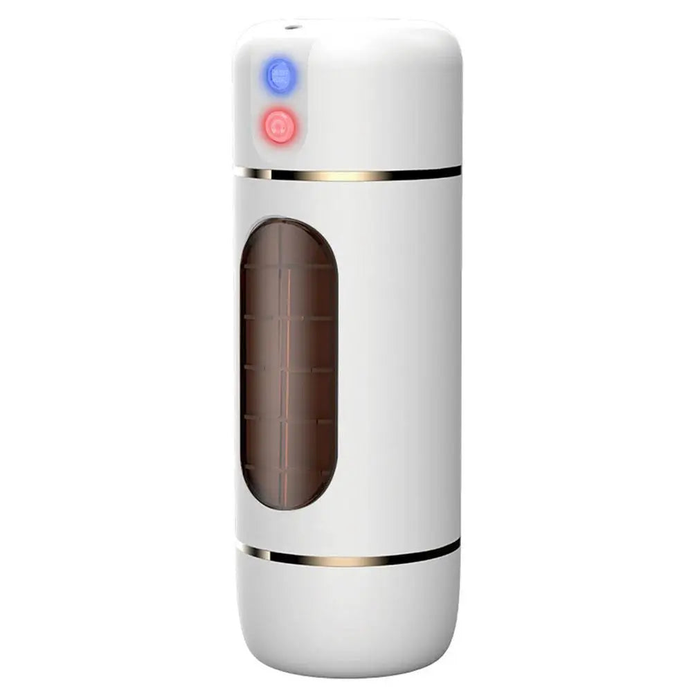 Masturbator Cup Automatic Sucking Vibration Blowjob Machine