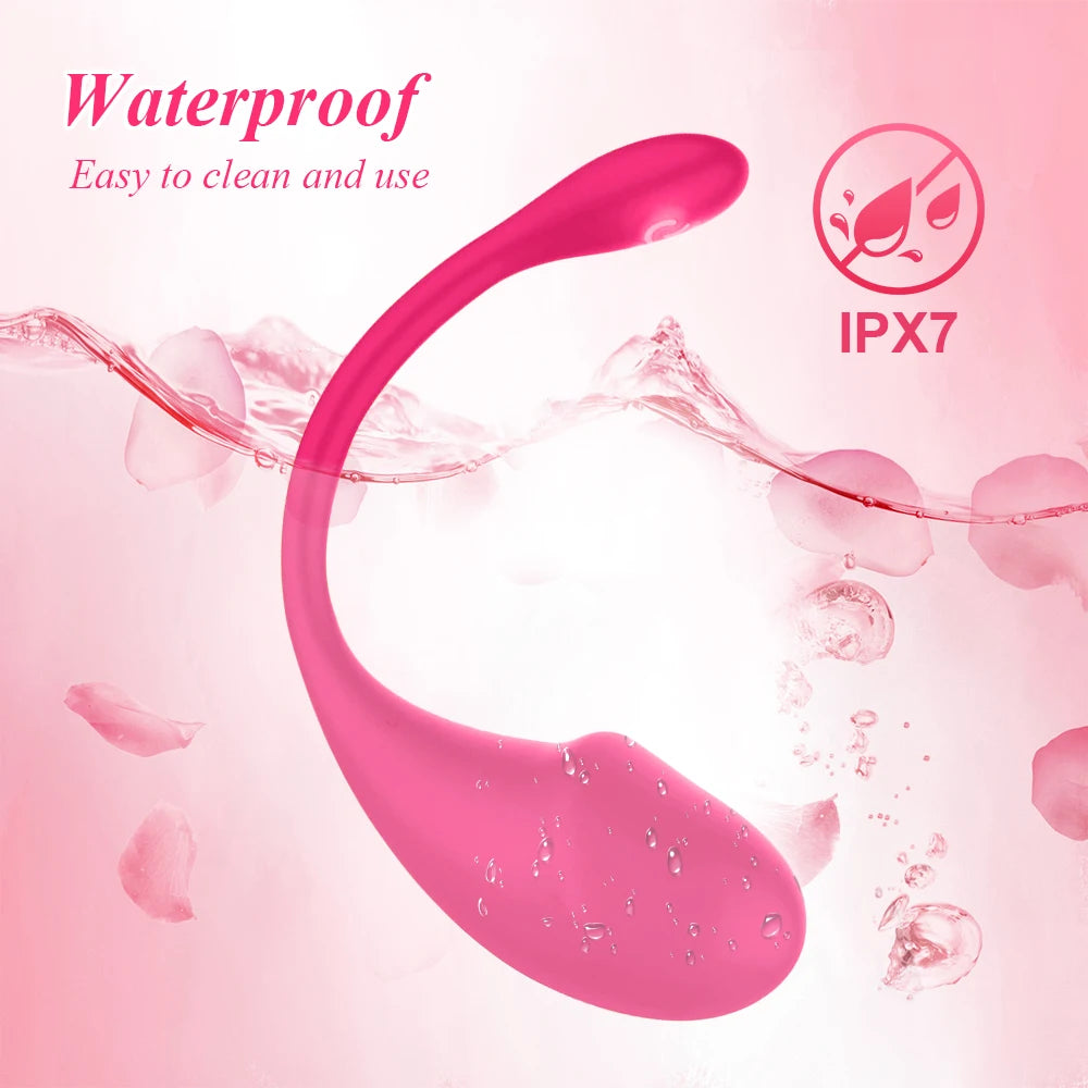 Bluetooth G-Spot Vibrator