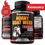 Horny Goat Weed for Male Enhancement