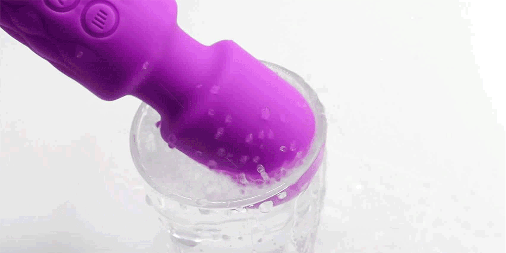 Powerful AV Magic Wand