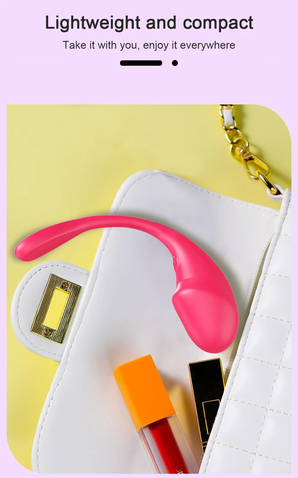 Bluetooth G-Spot Vibrator