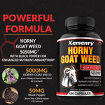 Horny Goat Weed for Male Enhancement
