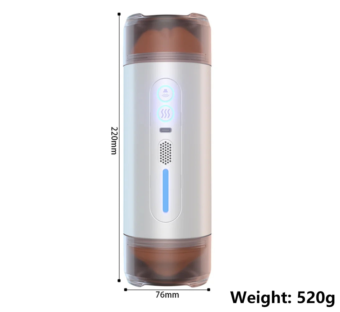 Masturbator Blowjob Vibrator Sex Toy