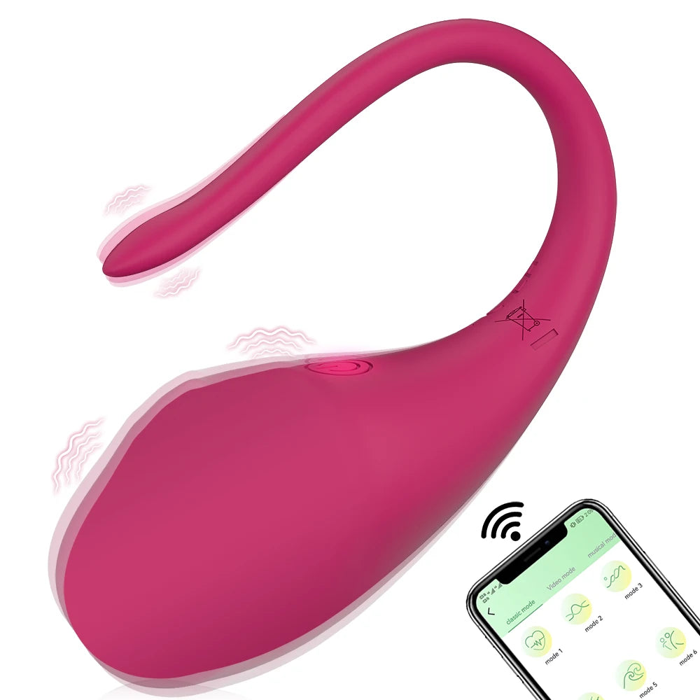 Wearable Panties Vibrator