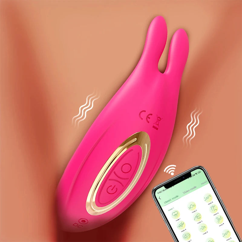 Wearable Panties Vibrator
