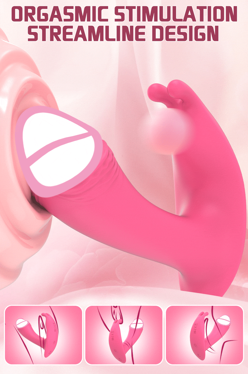 Wearable Panties Vibrator