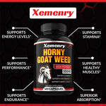 Horny Goat Weed for Male Enhancement