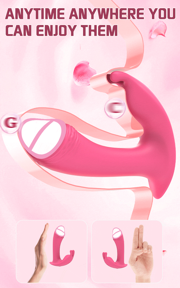 Wearable Panties Vibrator