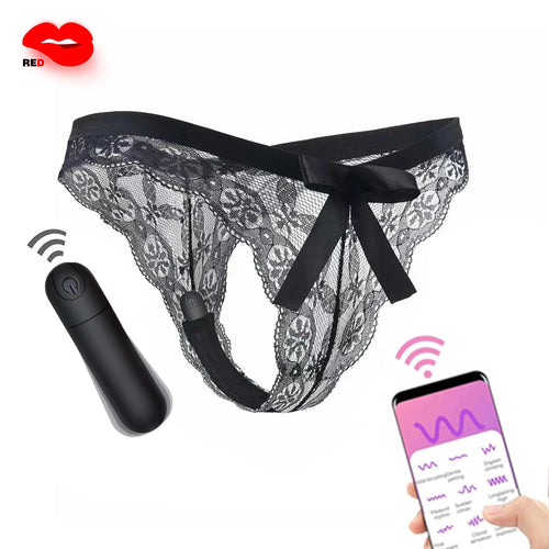 App-Controlled Vibrating Egg