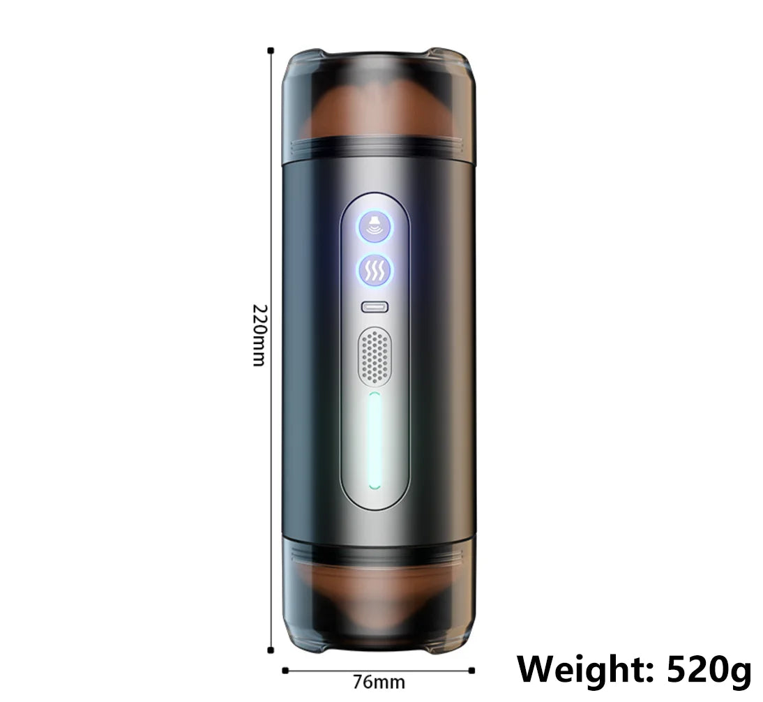 Masturbator Blowjob Vibrator Sex Toy