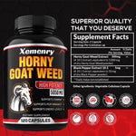 Horny Goat Weed for Male Enhancement