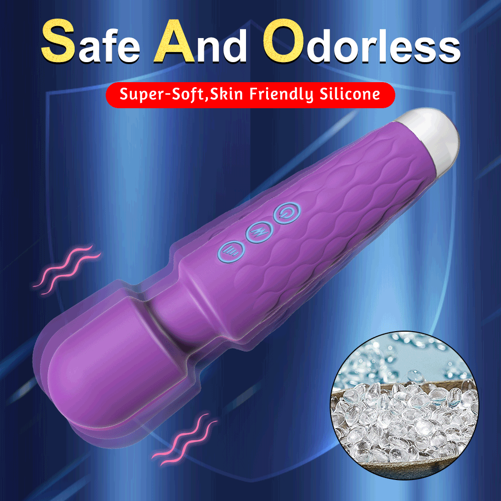 Powerful AV Magic Wand