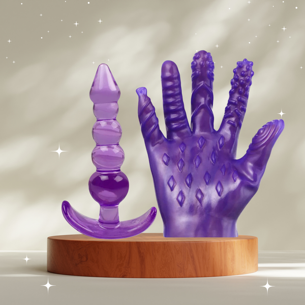 G-Spot Finger Stimulators