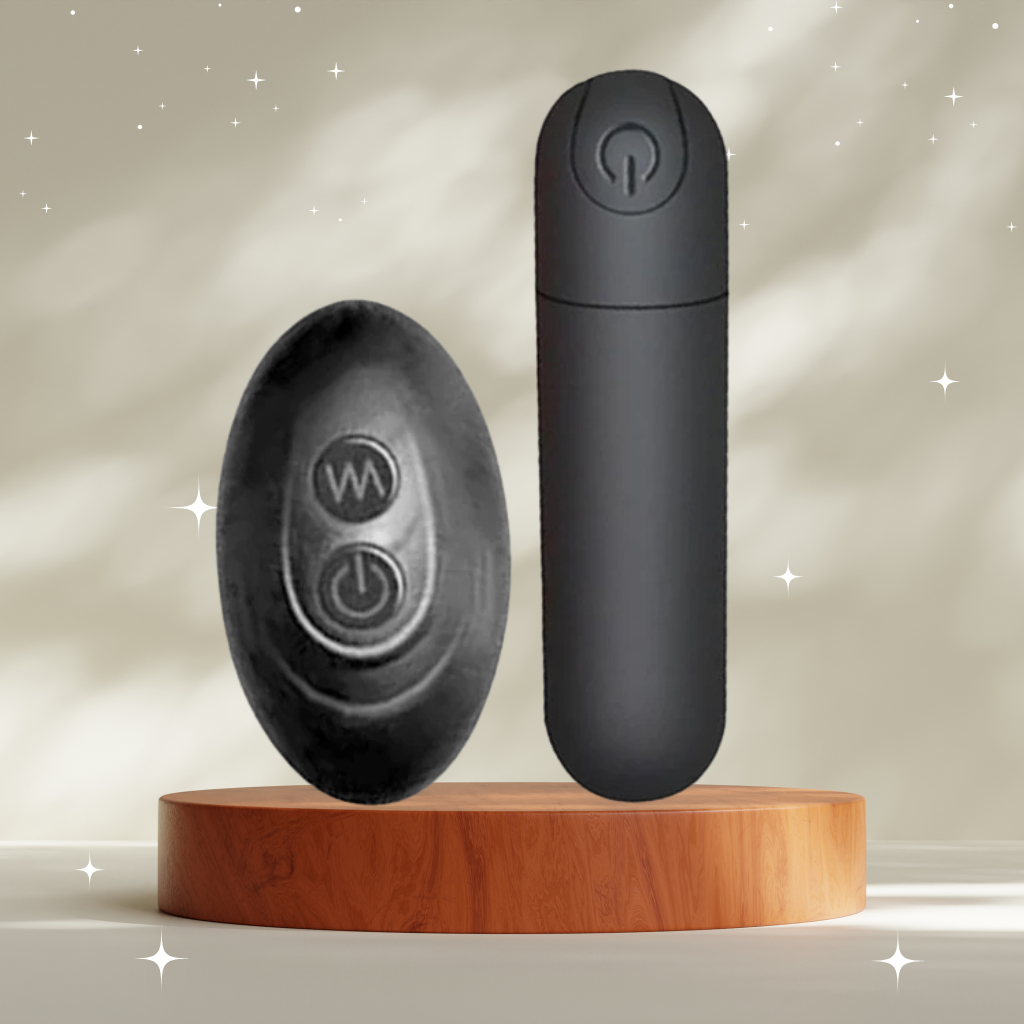 App-Controlled Vibrating Egg