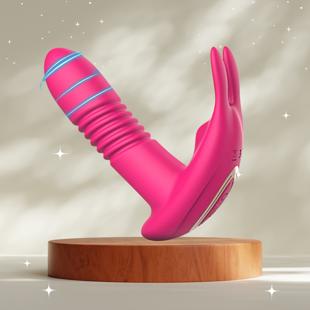 Wearable Panties Vibrator
