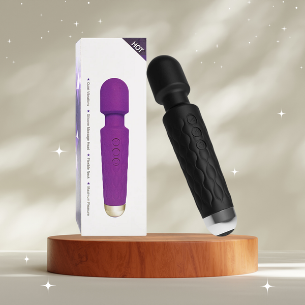 Powerful AV Magic Wand