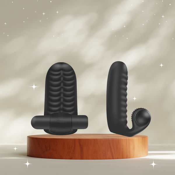 Kinky Ja™ Finger Sleeve Vibrator